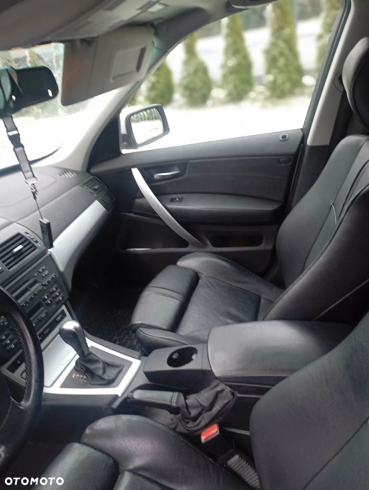 BMW X3 - 4