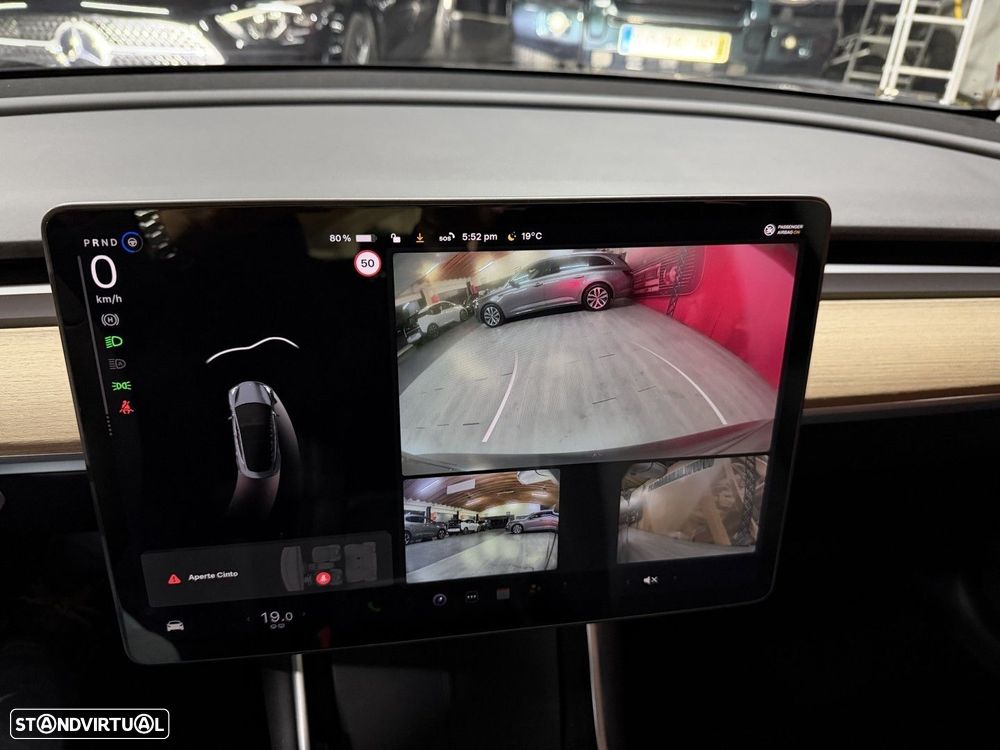 Tesla Model 3 Standard Range Plus RWD - 9