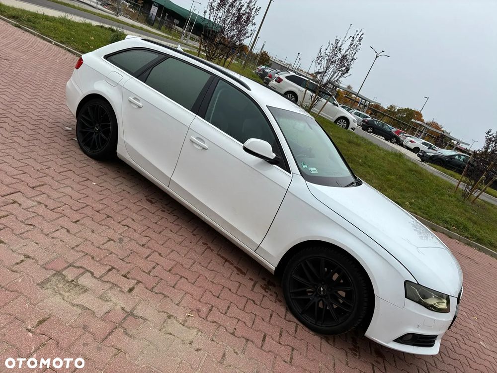 Audi A4 Avant 2009 photo 3