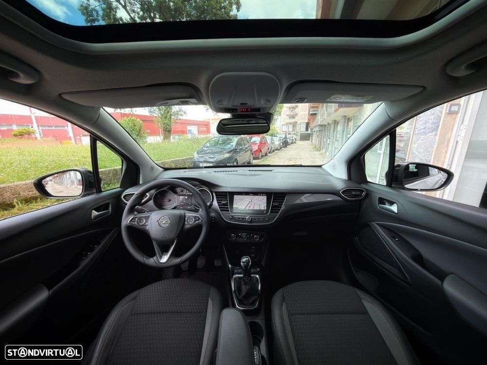 Opel Crossland X 1.2 T Innovation J17 - 5