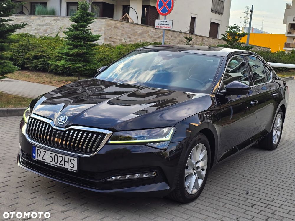 Skoda Superb - 2