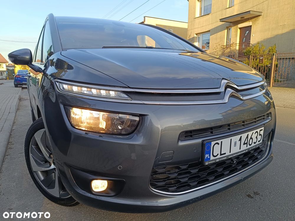 Citroën C4 Grand Picasso THP 155 Intensive - 10