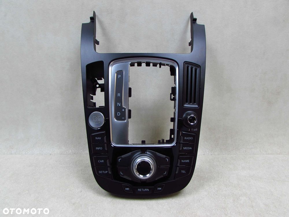 AUDI A4 B8 A5 8T Q5 08-15 PANEL STEROWANIA AUTOMAT MMI 8T0919609C EUROPA - 1
