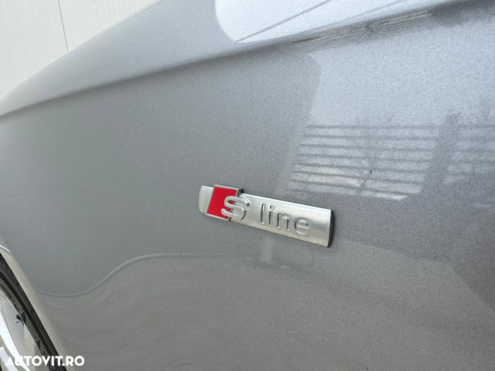 Audi A4 2.0 TDI DPF clean multitronic S line Sportpaket - 31