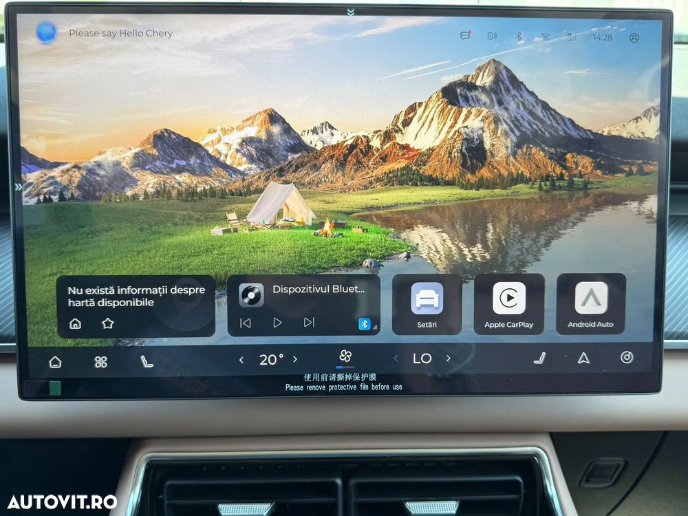 Chery Tiggo 9 1.5 TGDI DHT AWD PHEV Unique - 12