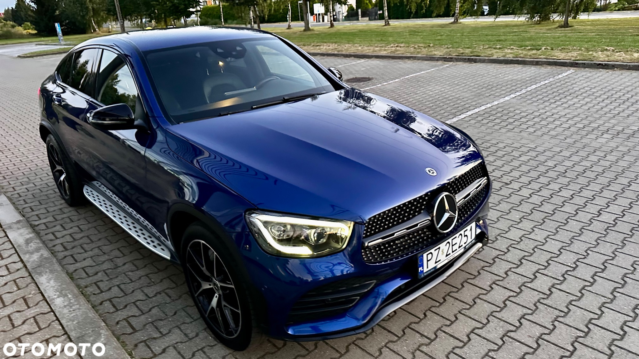 Mercedes-Benz GLC Coupe 200 4-Matic - 12