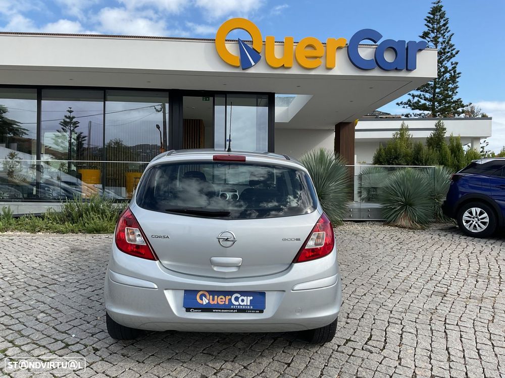 Opel Corsa 1.3 CDTi Enjoy - 11