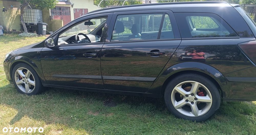 Opel Astra 2.0 T Elegance - 8