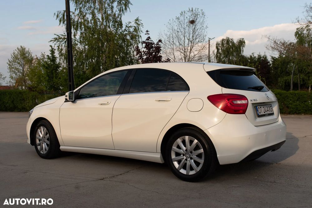 Mercedes-Benz A 180 - 5