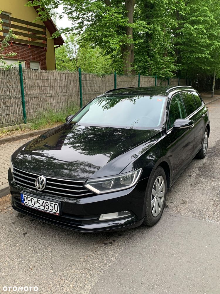 Volkswagen Passat 2.0 TDI BMT Comfortline - 1