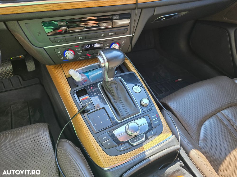 Audi A6 Allroad 3.0 TDI Tiptronic - 9
