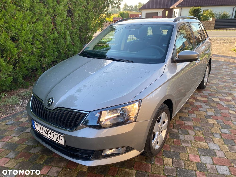 Skoda Fabia 1.2 TSI Ambition - 1