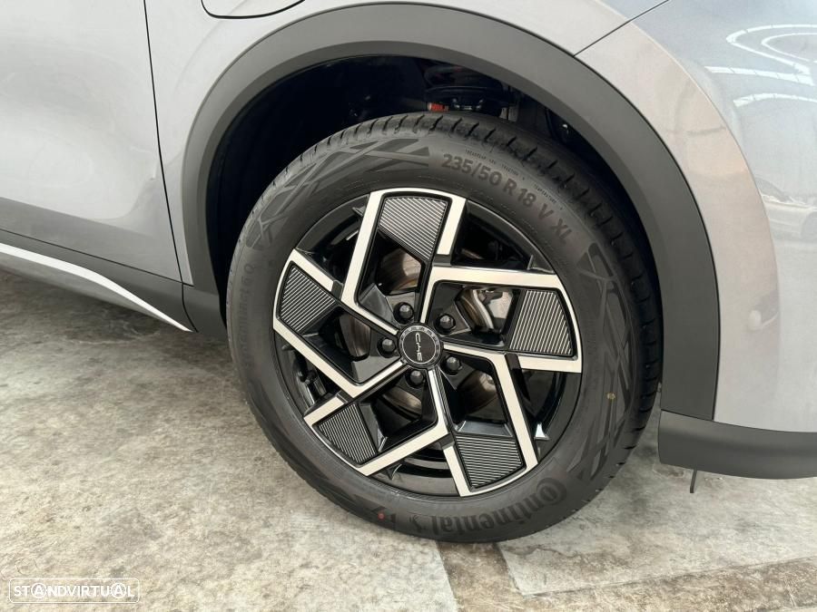 BYD Atto 3 Design - 18