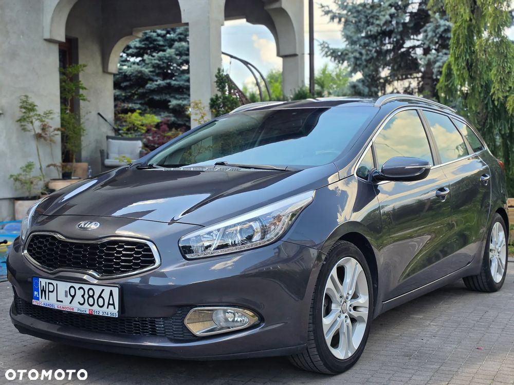 Kia Ceed - 7