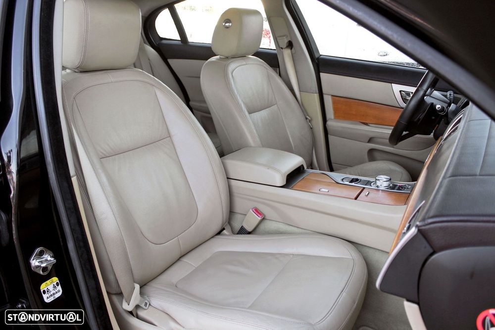 Jaguar XF 3.0 D V6 S Premium Luxury - 23