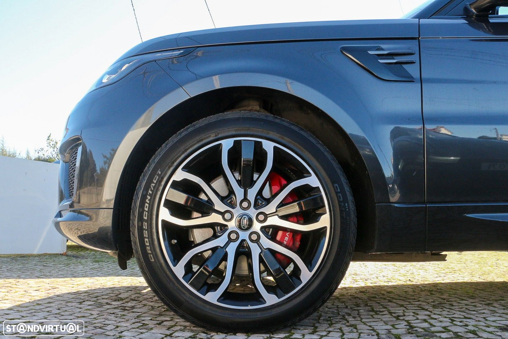 Land Rover Range Rover Sport 2.0 Si4 PHEV HSE Dynamic - 10