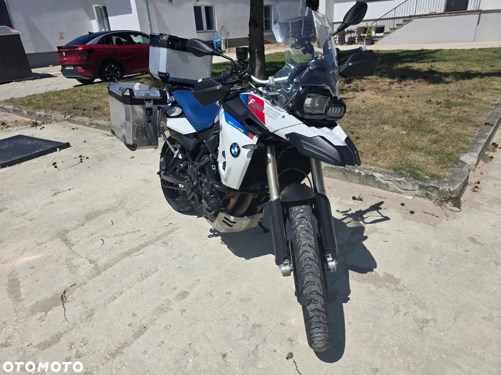 BMW GS