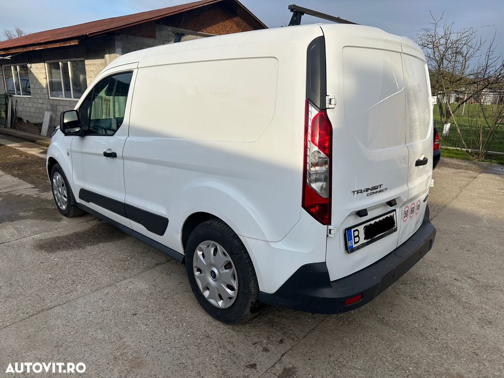 Ford Transit Connect Kombi LWB(L2) Trend - 4