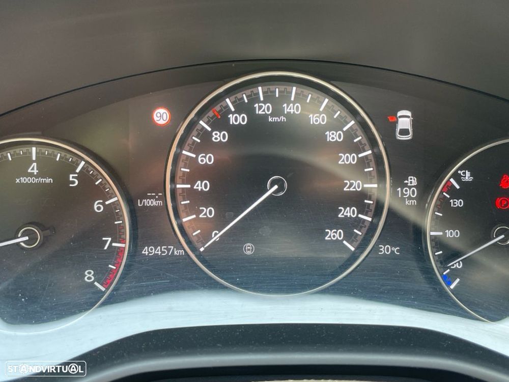 Mazda 3 Hatchback 2.0 Sky-G Evolve - 3