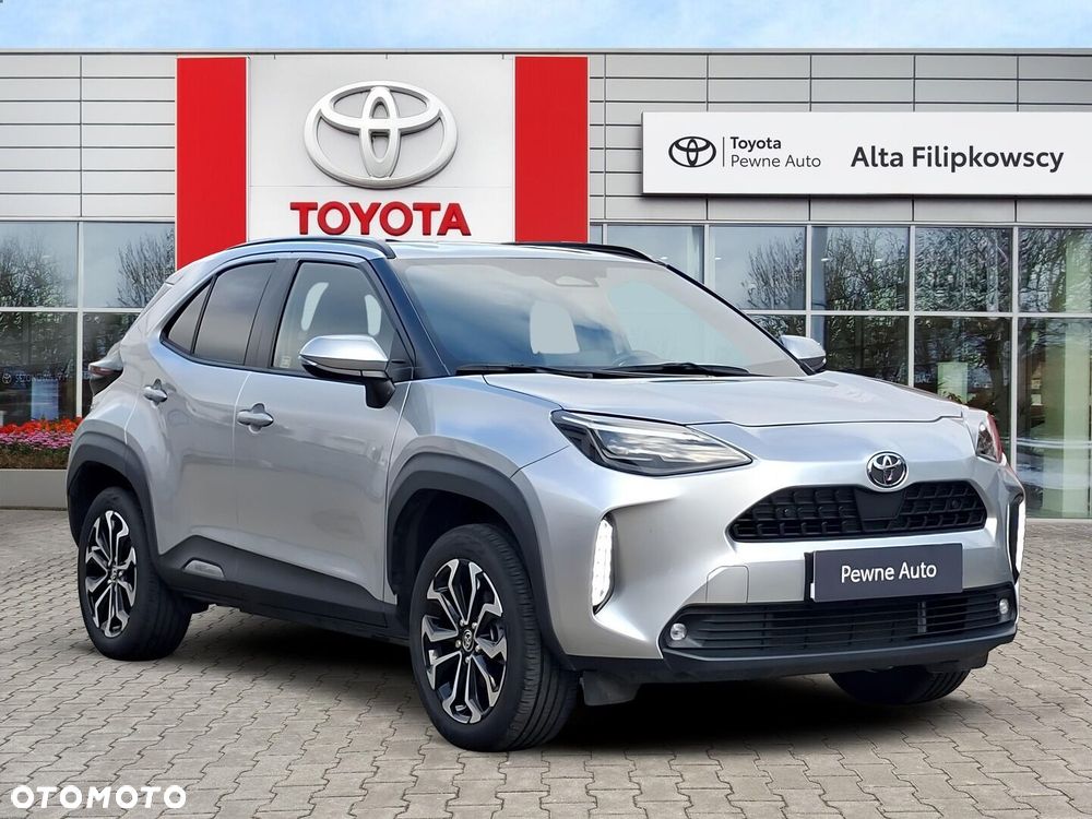 Toyota Yaris Cross Hybrid 1.5 Style - 5