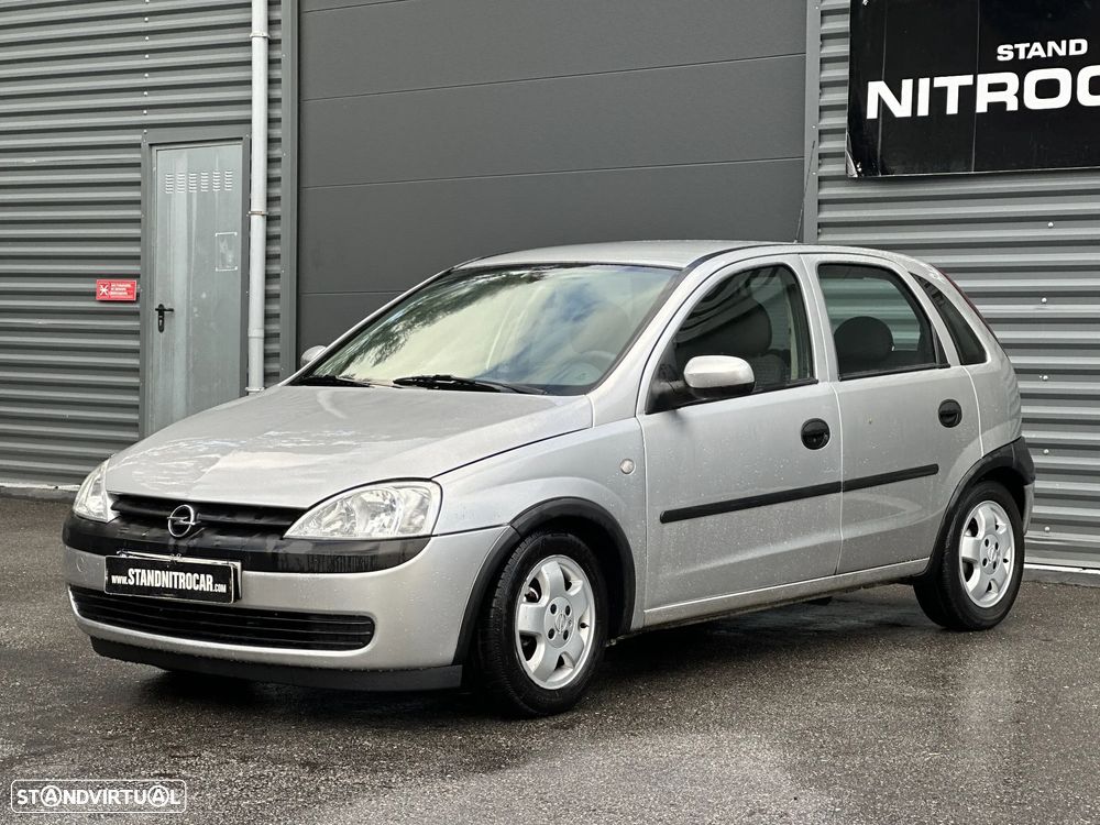 Opel Corsa 1.0 12V City - 7