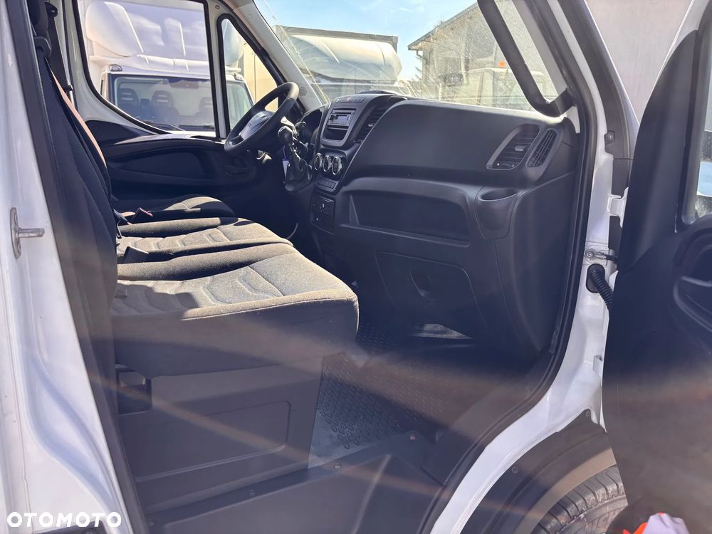 Iveco 65C115,72C17,70C17,65C17,72C15,70C15 CHLODNIA MROZNIA PODWOZIEZIE DO ZABUDOWY WYWROT - 9