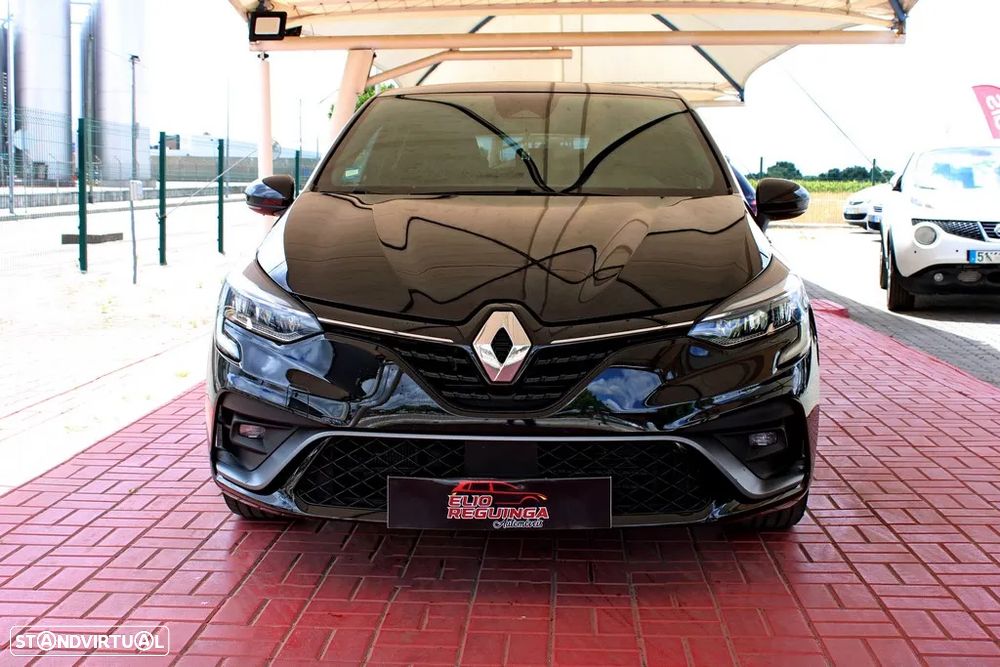 Renault Clio 1.5 Blue dCi RS Line - 2