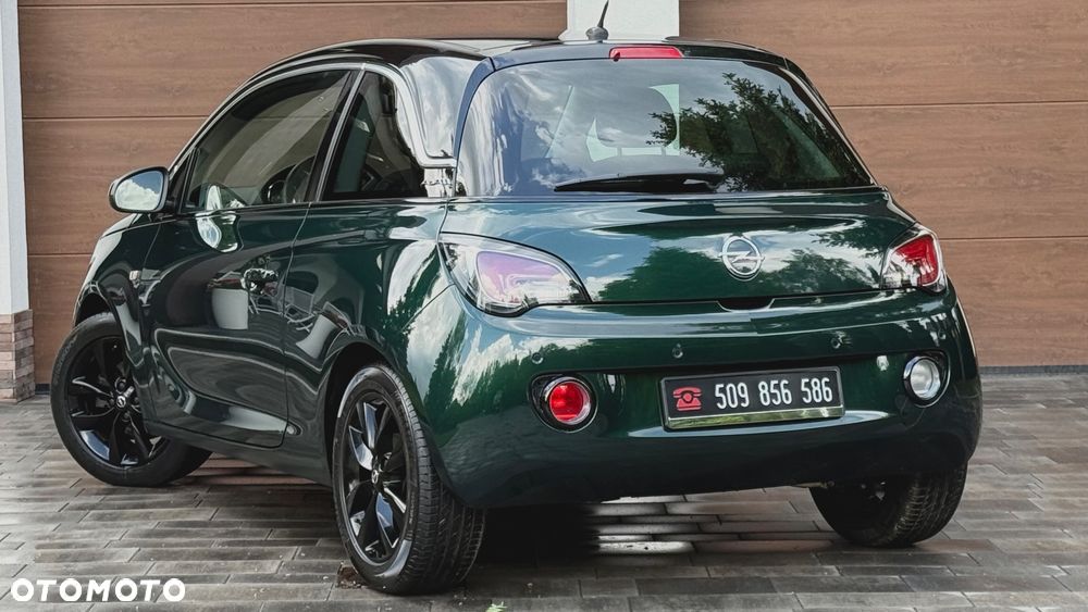 Opel Adam 1.4 Start/Stop Unlimited - 10
