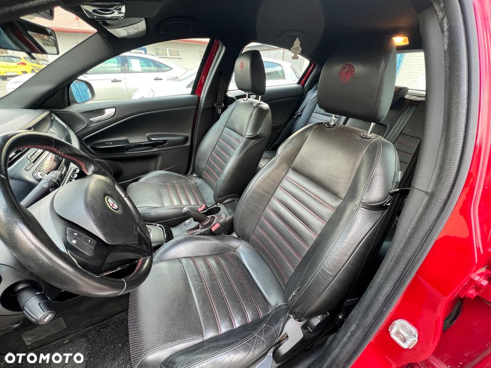 Alfa Romeo Giulietta - 11