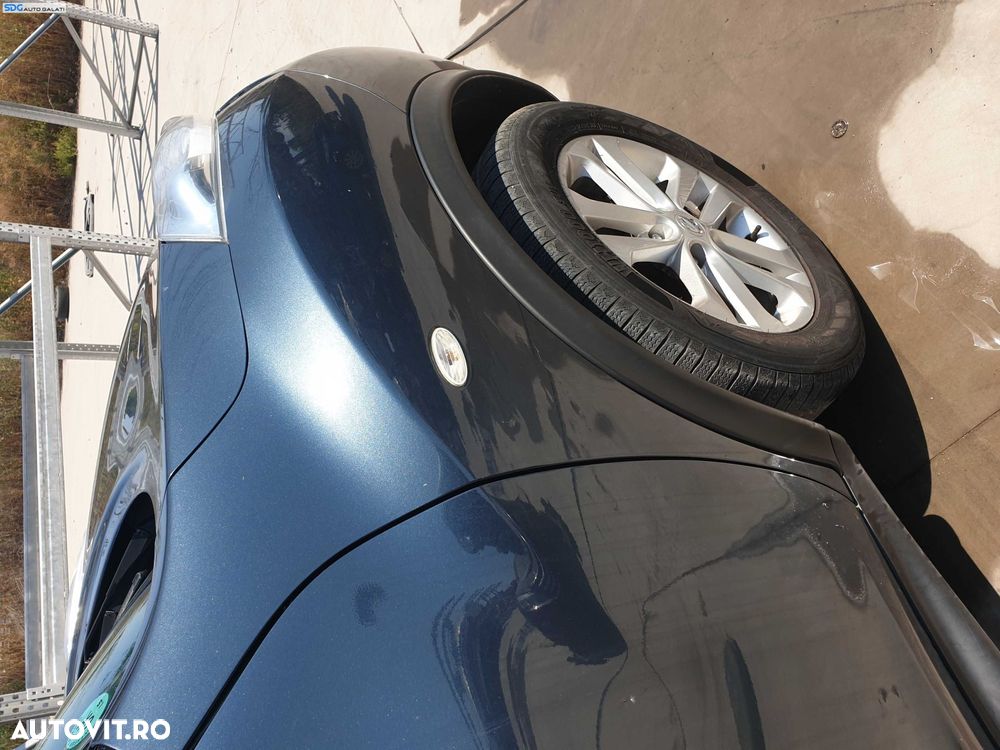 Aripa Dreapta Fata Nissan Juke F15 NFL Non Facelift 2010 - 2014 Culoare RAQ [K6305] - 3