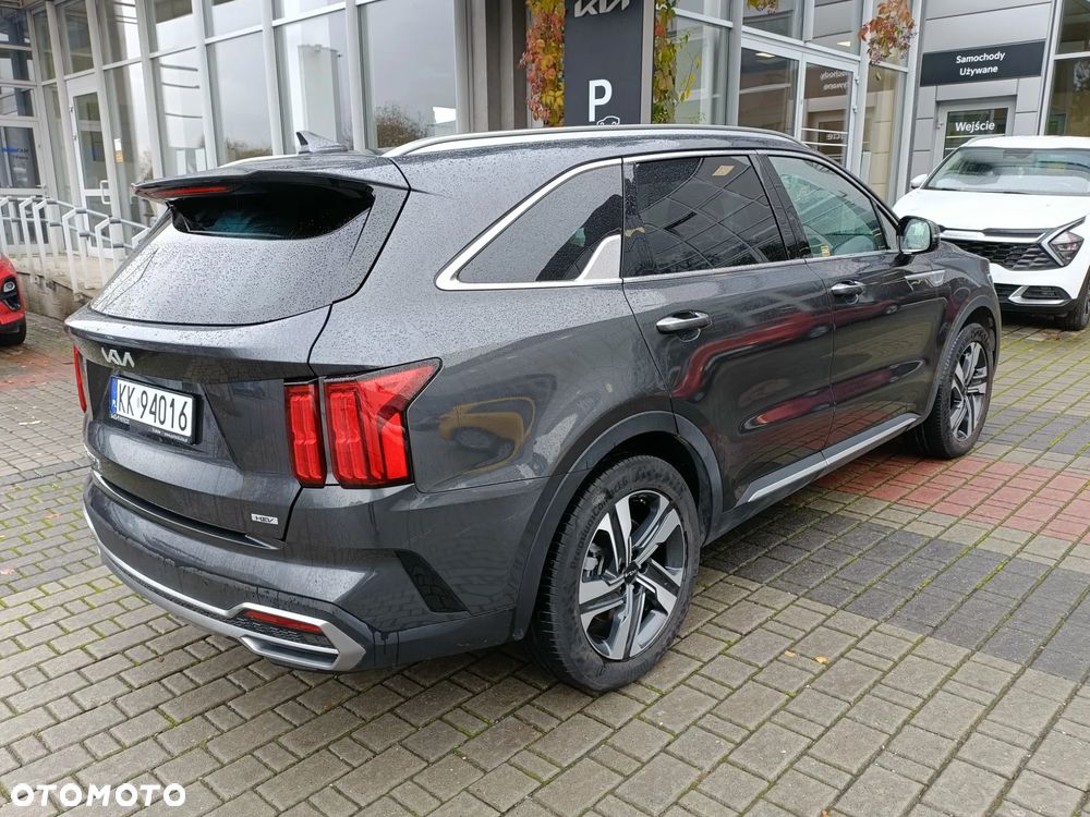 Kia Sorento 1.6 T-GDI HEV Prestige Line 4WD 7os - 5