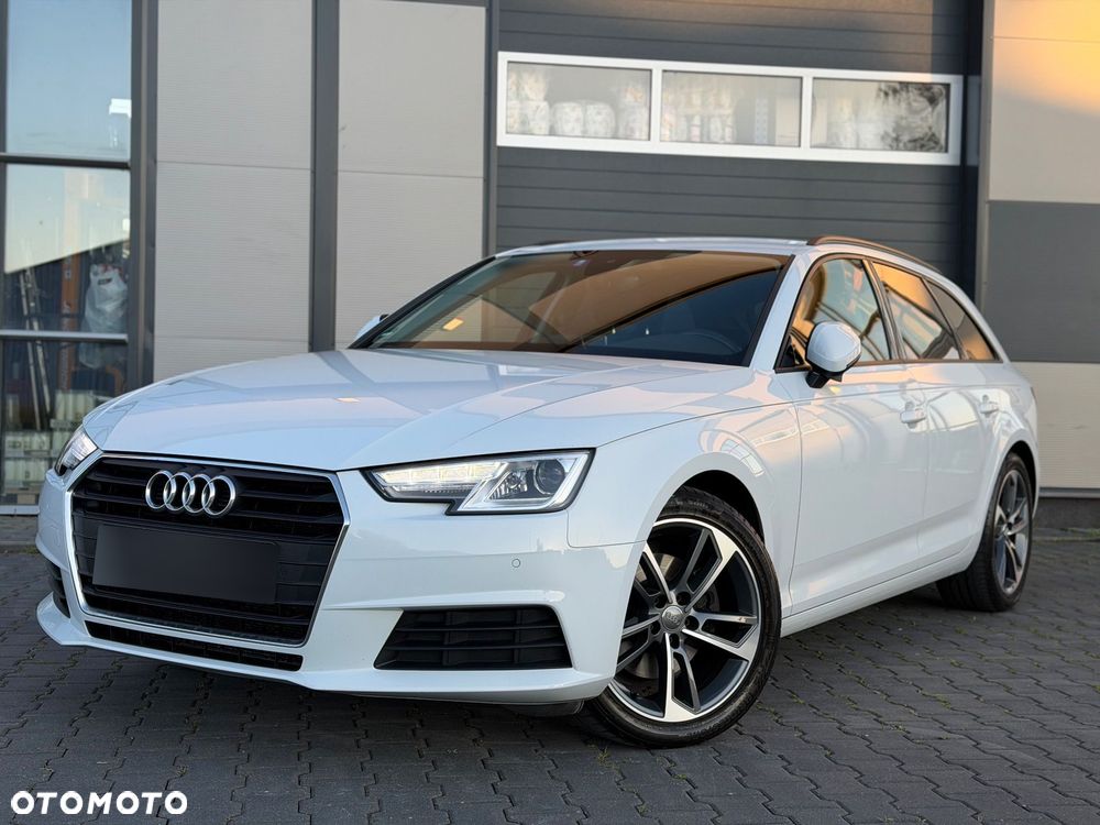 Audi A4 Avant 2.0 TDI S tronic sport - 5