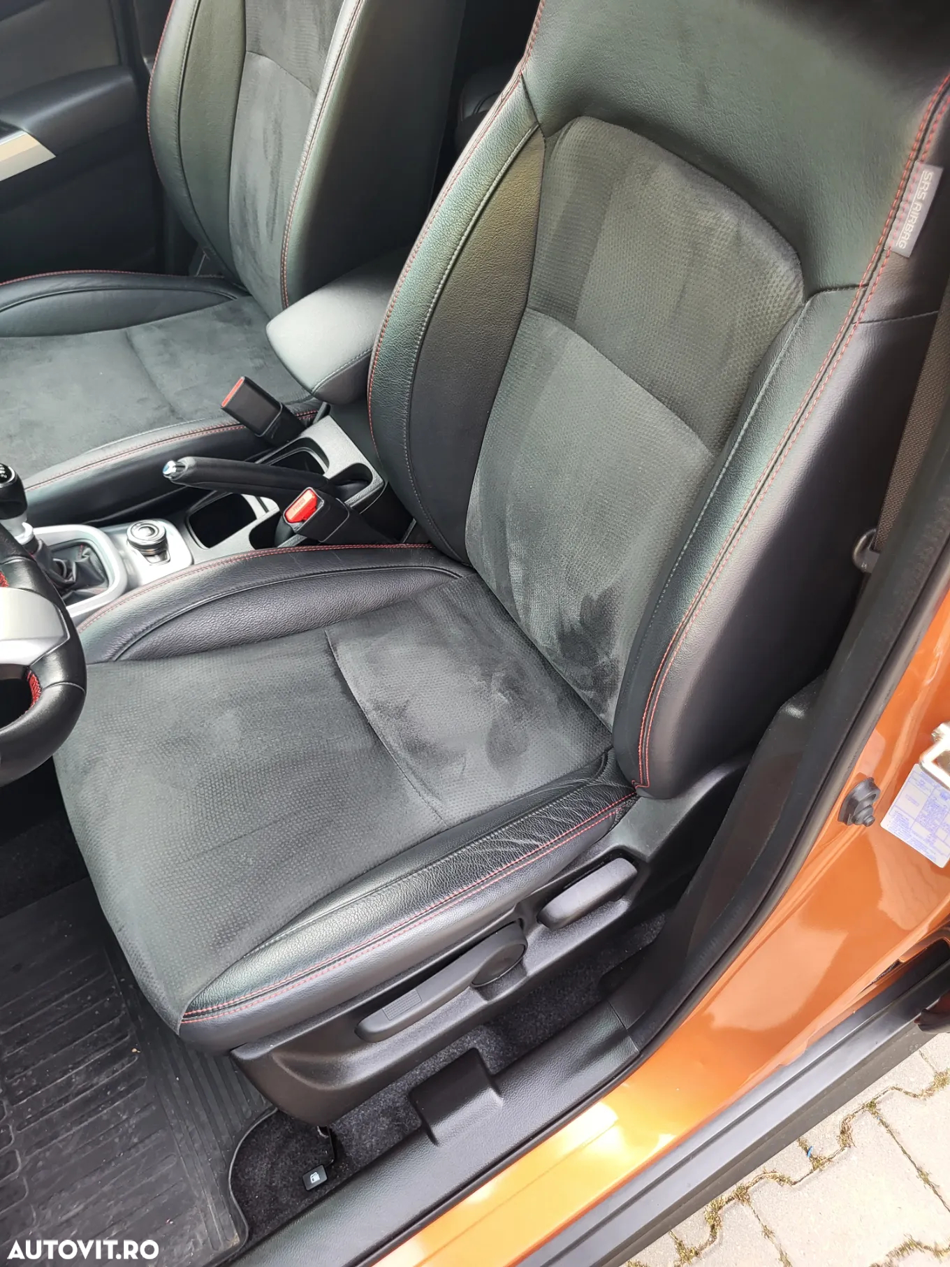 Suzuki Vitara S 1.4 Boosterjet 4X4 - 21