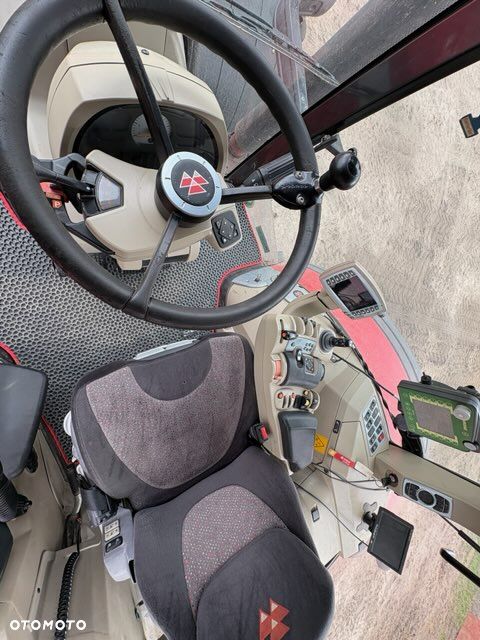 Massey Ferguson 8650 Dyna VT - 7