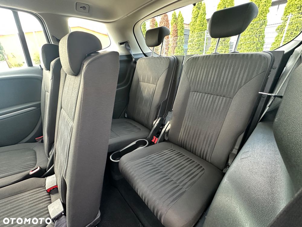 Opel Zafira 1.4 Turbo Edition - 23