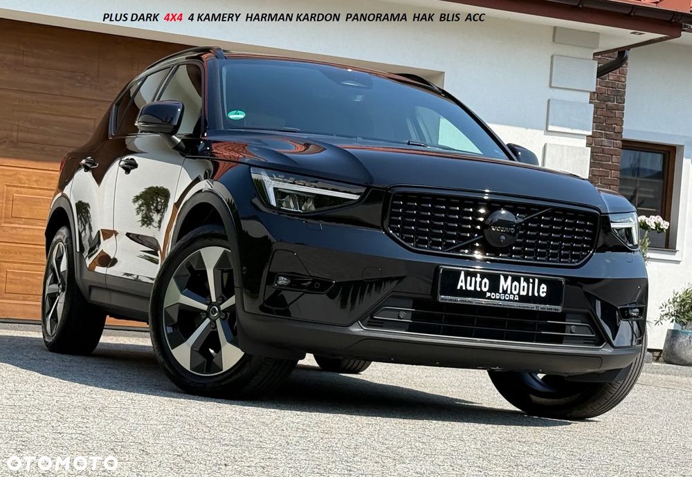 Volvo XC 40 B4 B AWD DKG Plus Dark - 1