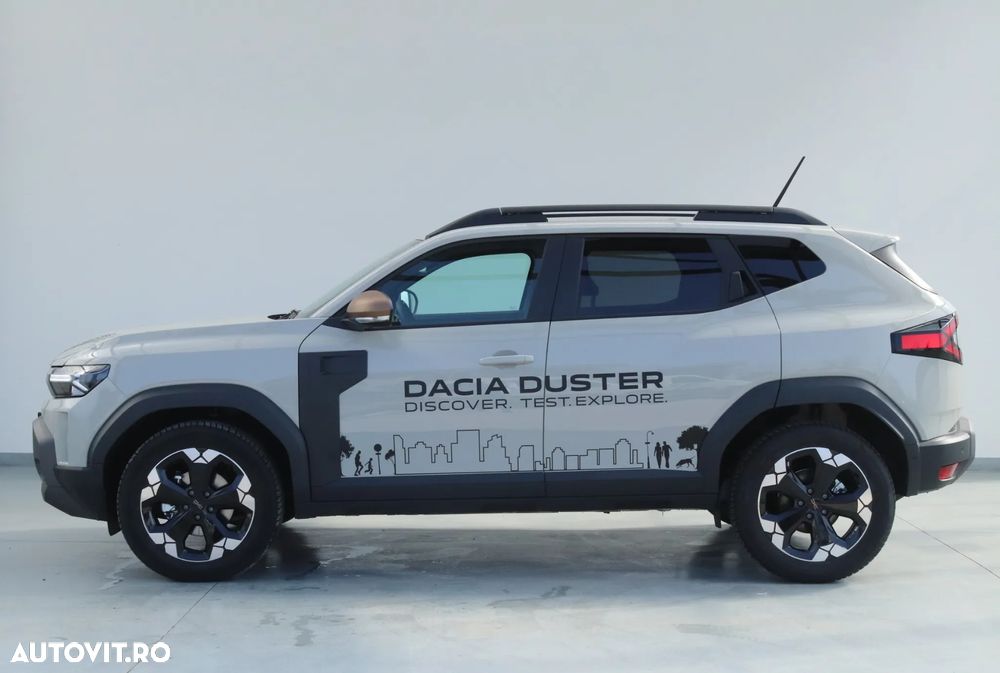 Dacia Duster HEV 155 Extreme - 3