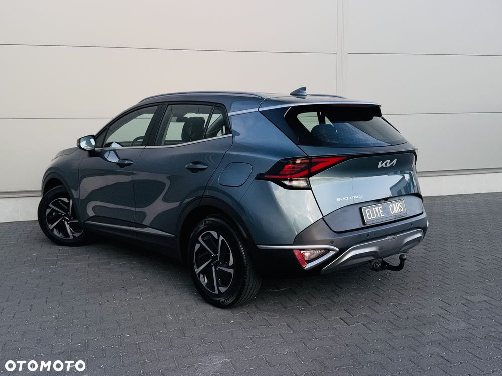 Kia Sportage 1.6 T-GDI Business Line 2WD - 4