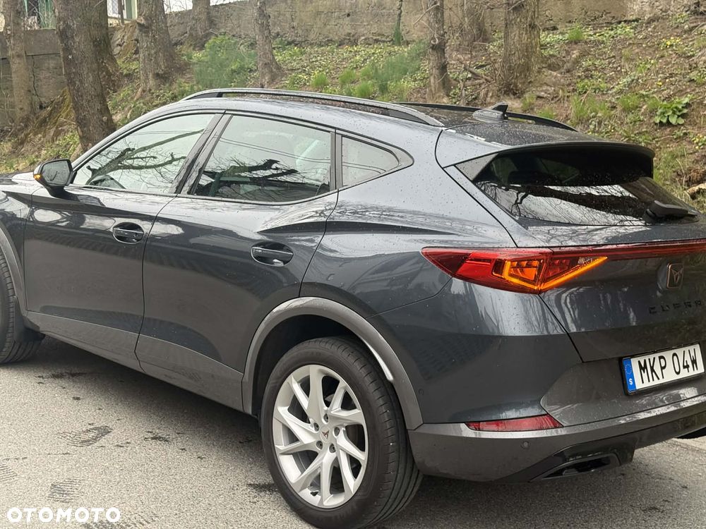 Cupra Formentor 1.5 TSI DSG - 7