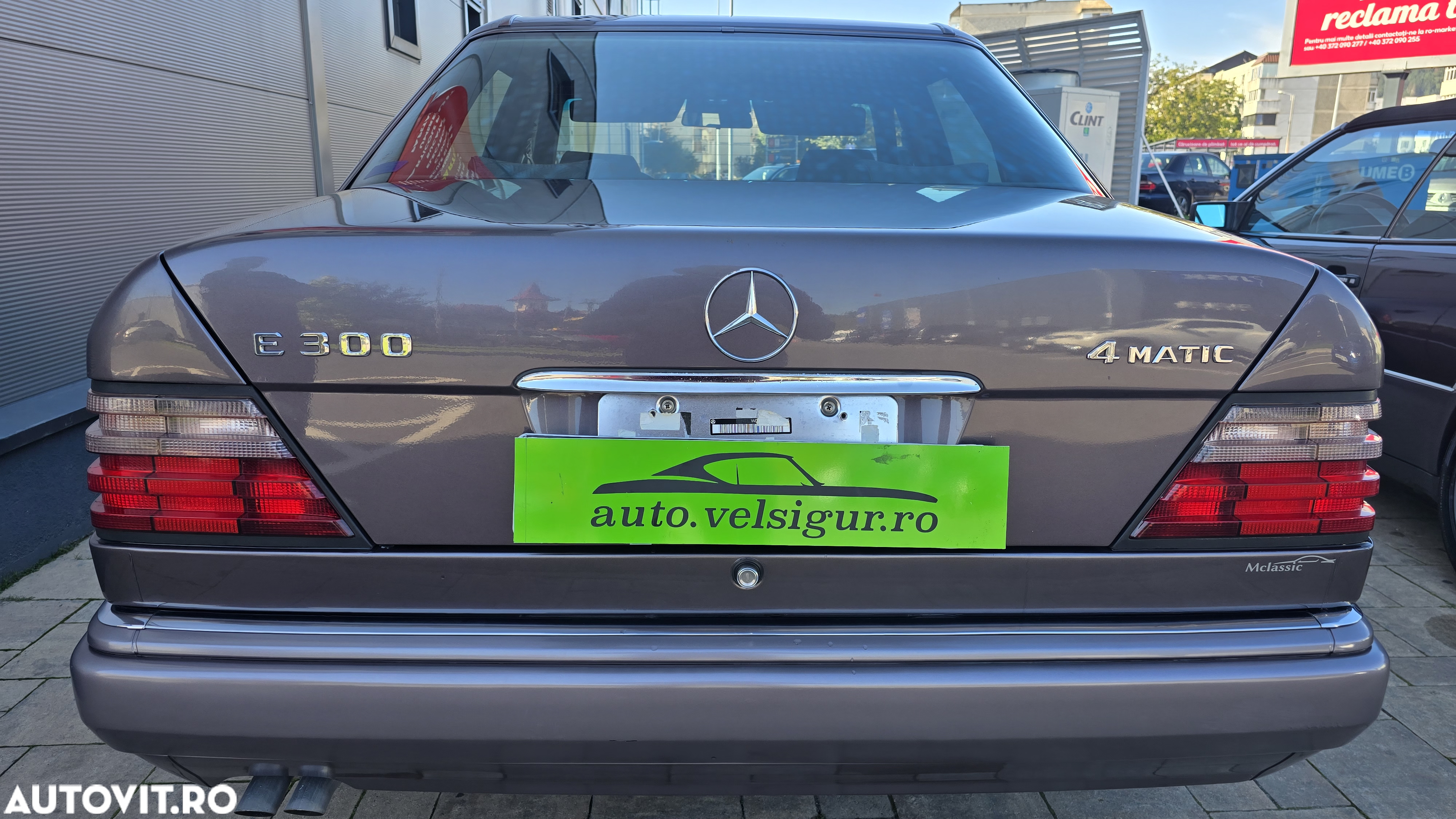 Mercedes-Benz W124 - 2