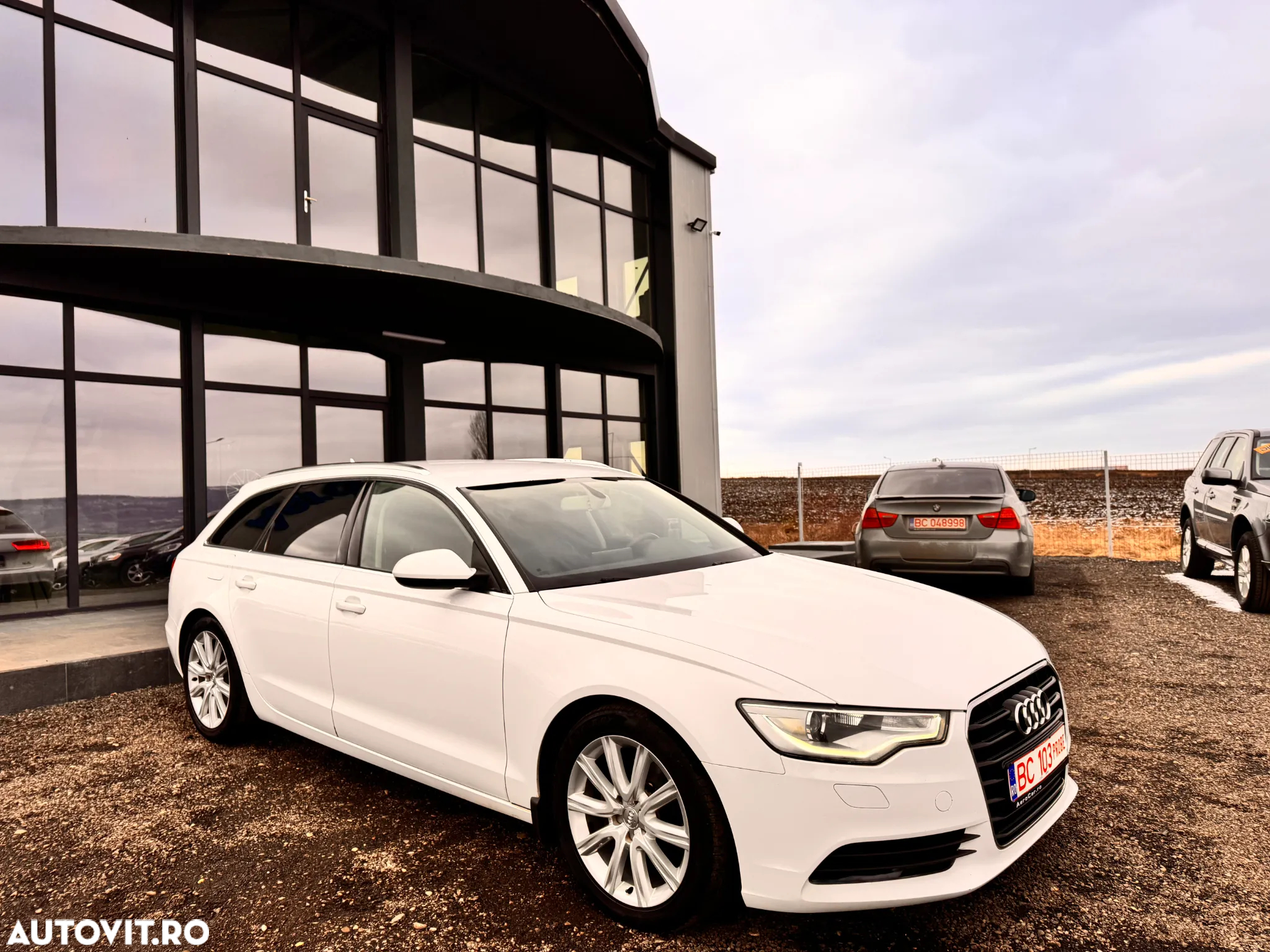 Audi A6 Avant 2.0 TDI Multitronic - 4