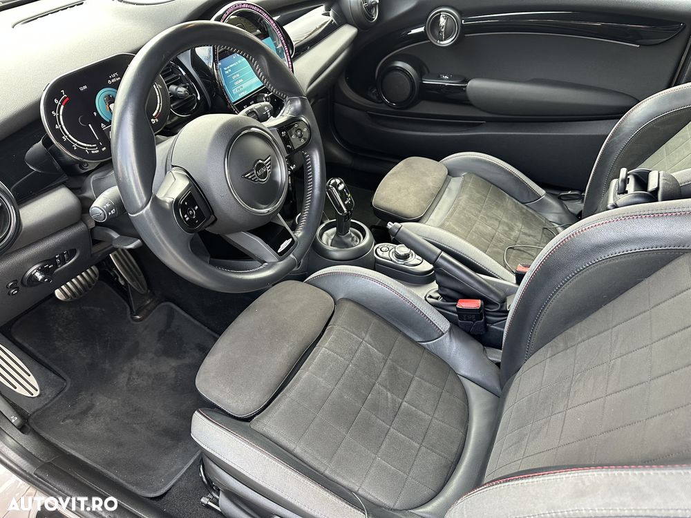 Mini Cooper Aut. John Works Trim - 16