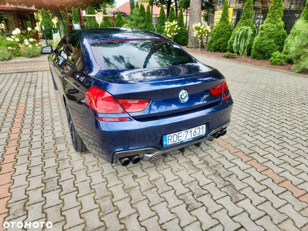 BMW Seria 6 - 8