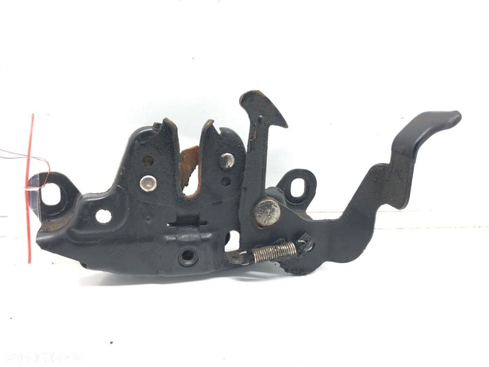 ZAMEK MASKI  NISSAN QASHQAI / QASHQAI +2 I (J10, NJ10, JJ10E) 2006 - 2014 2.0 104 kW [141 KM] - 1