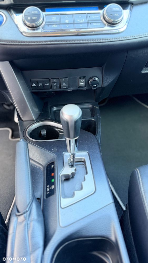 Toyota RAV4 2.5 4x2 Business Edition - 13