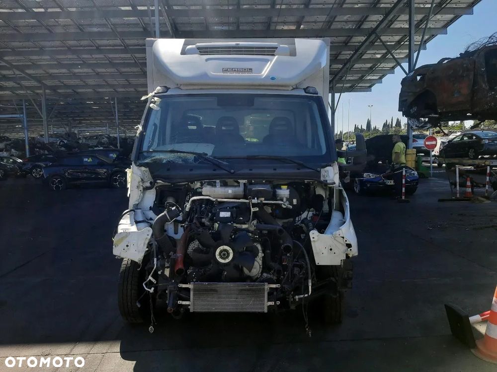 Iveco DAILY 35C18 HI-MATIC CHŁODNIA + WINDA - 20