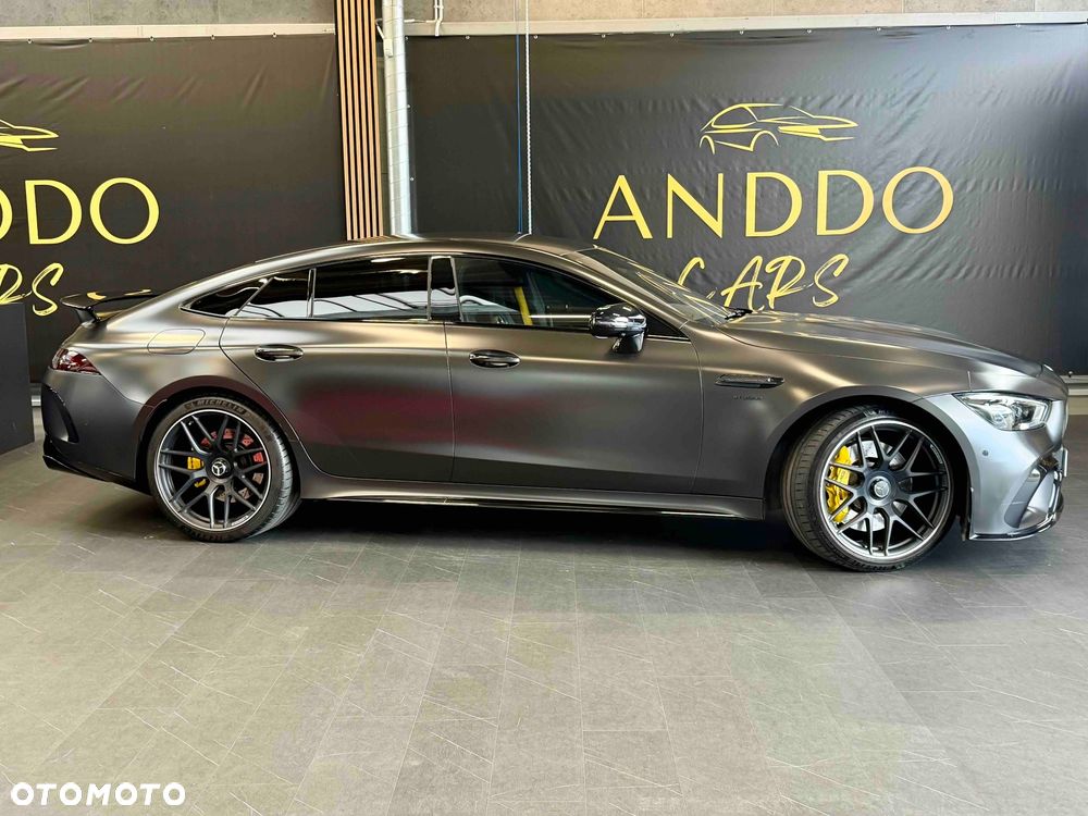 Mercedes-Benz AMG GT 63 4-Matic+ - 3