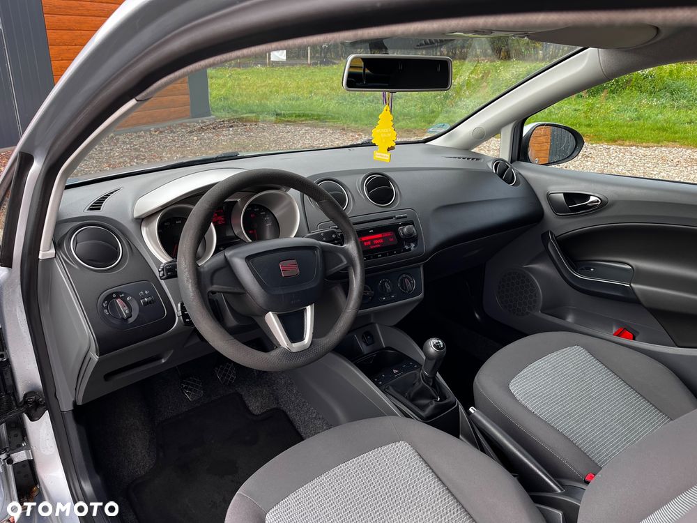 Seat Ibiza SC 1.2 12V Style - 21