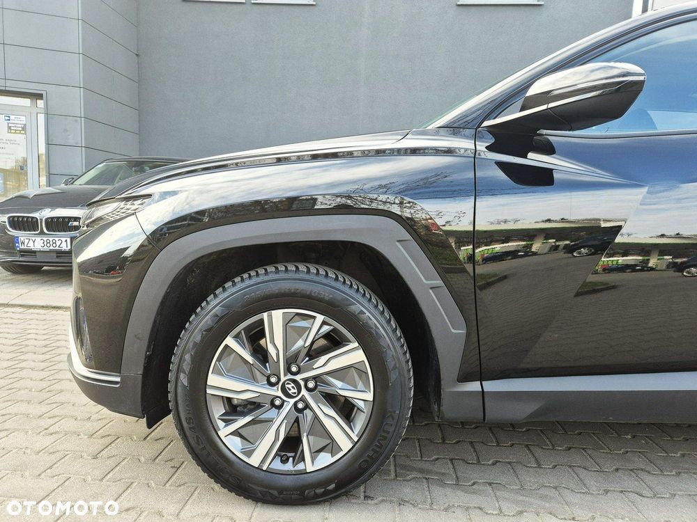 Hyundai Tucson 1.6 T-GDi Modern 2WD - 21