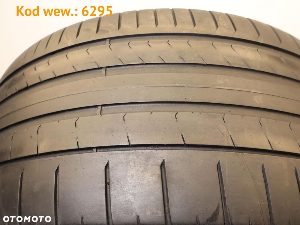 Pirelli P ZERO TM - 315/40 R21 - 7